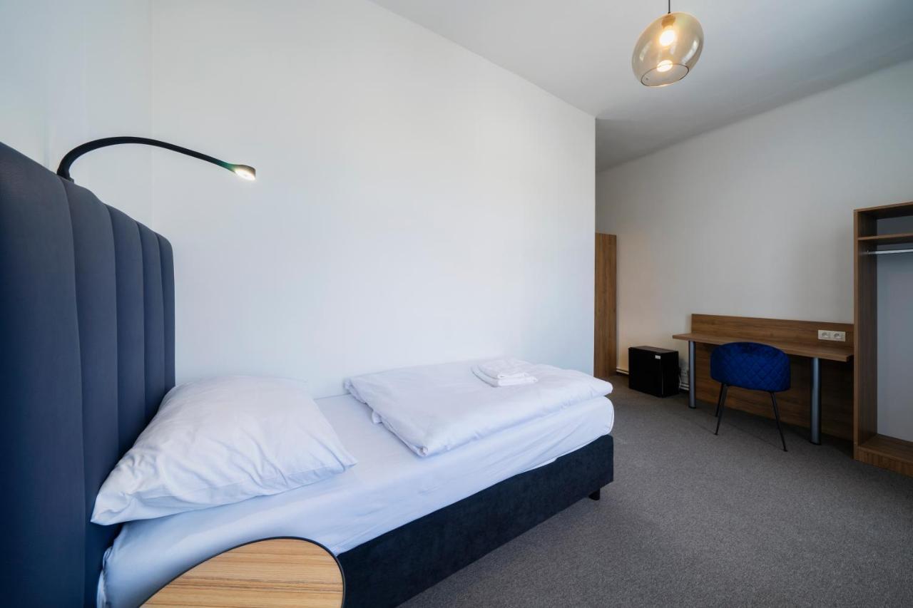 Hotel Bayer Plzeň Dış mekan fotoğraf