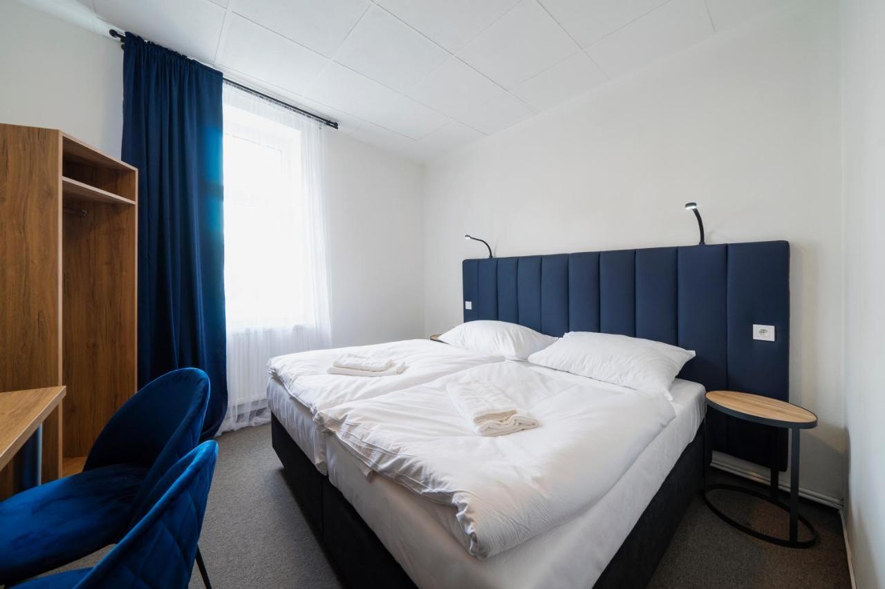 Hotel Bayer Plzeň Dış mekan fotoğraf