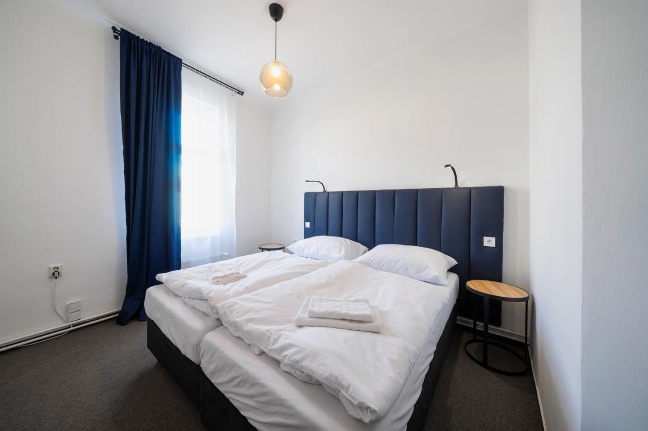 Hotel Bayer Plzeň Dış mekan fotoğraf