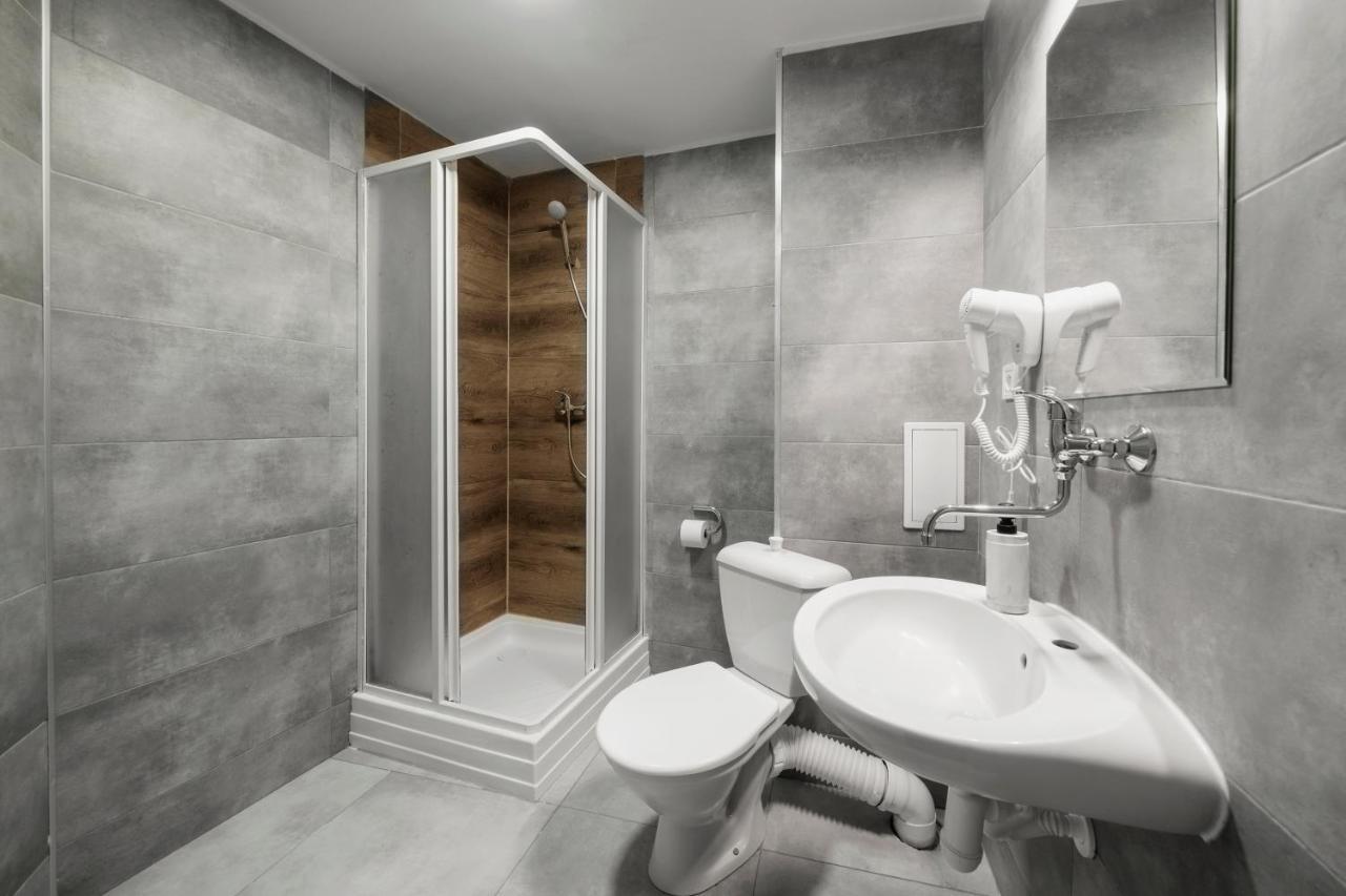 Hotel Bayer Plzeň Dış mekan fotoğraf