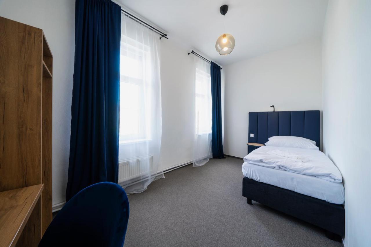 Hotel Bayer Plzeň Dış mekan fotoğraf