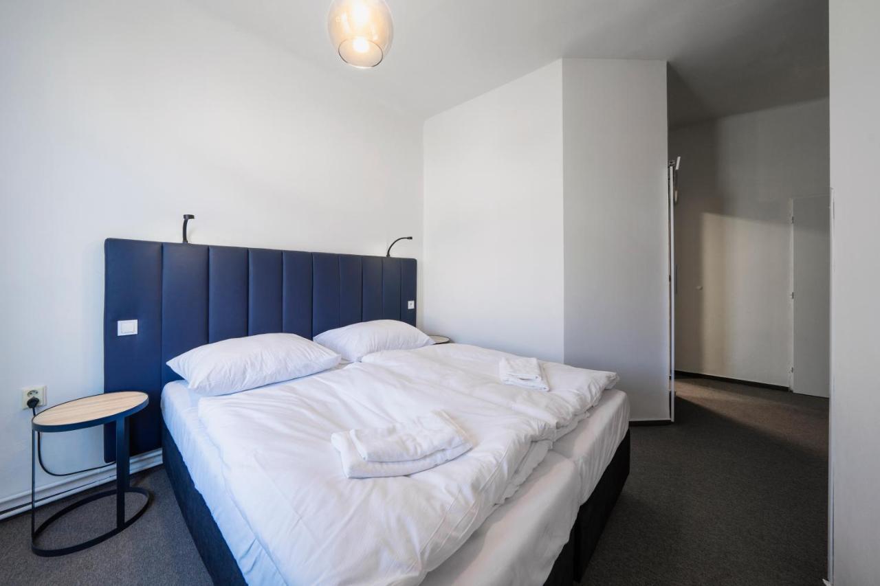Hotel Bayer Plzeň Dış mekan fotoğraf