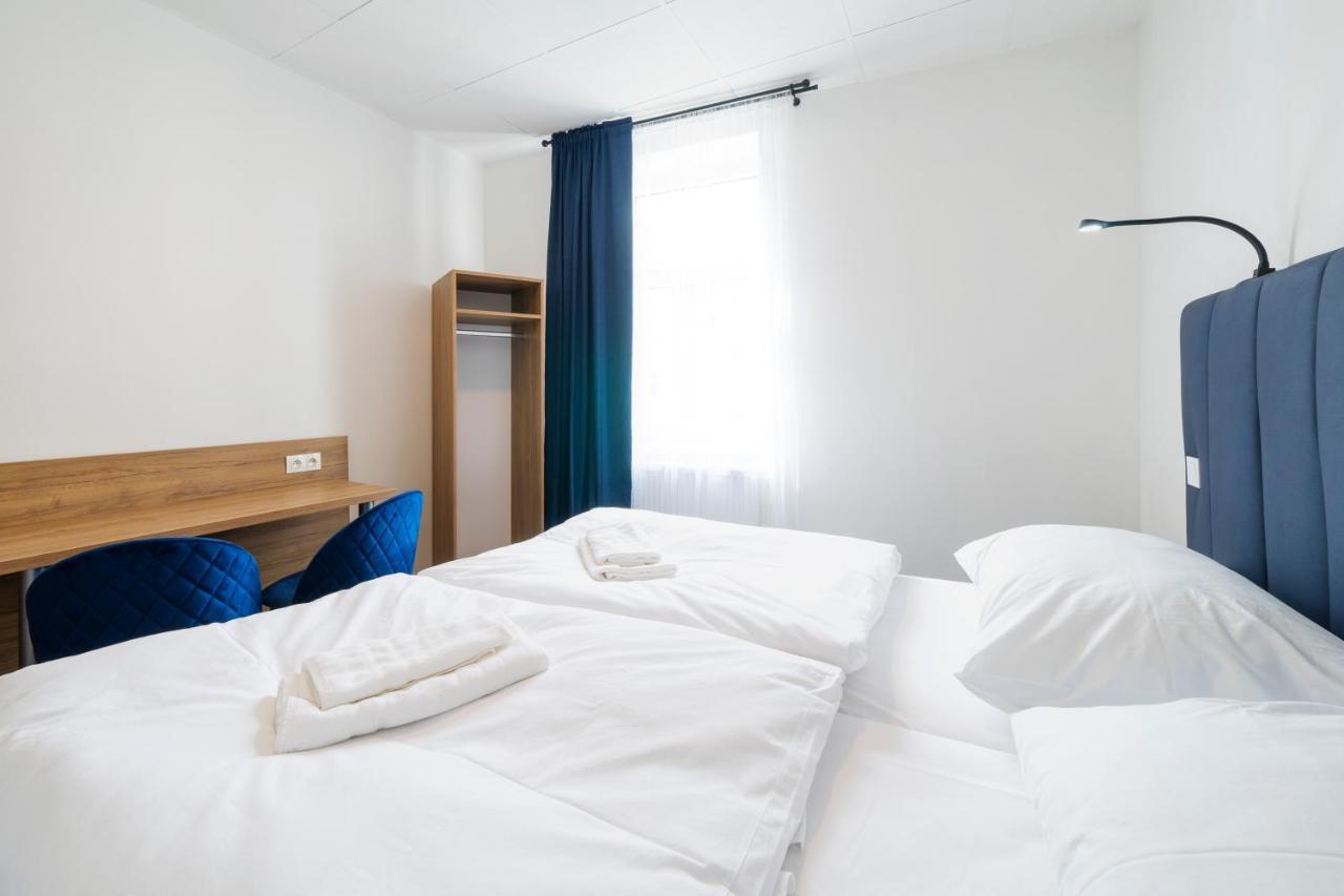 Hotel Bayer Plzeň Dış mekan fotoğraf