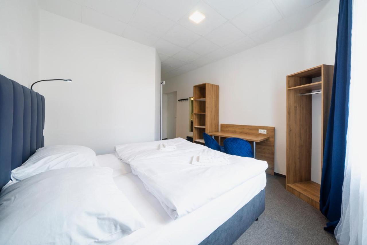 Hotel Bayer Plzeň Dış mekan fotoğraf