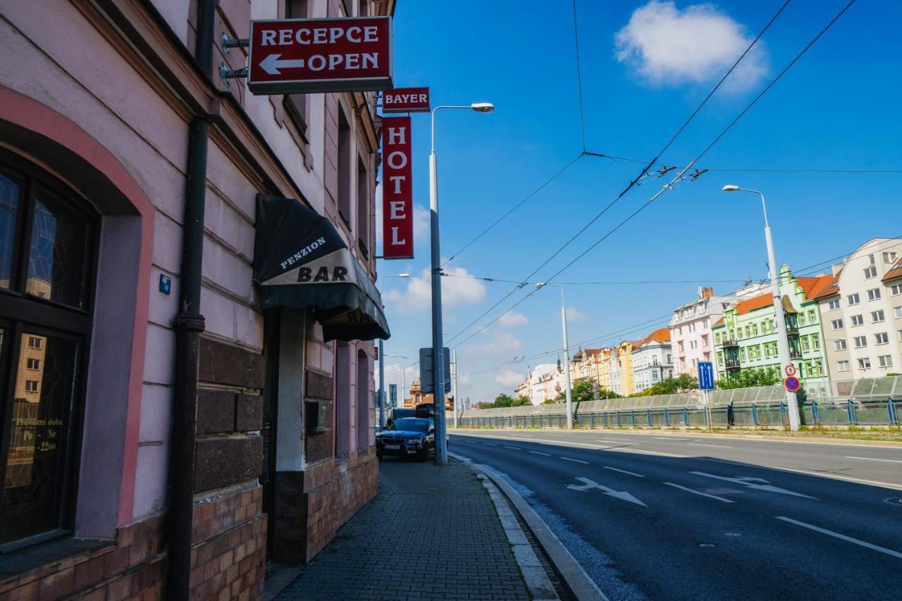 Hotel Bayer Plzeň Dış mekan fotoğraf