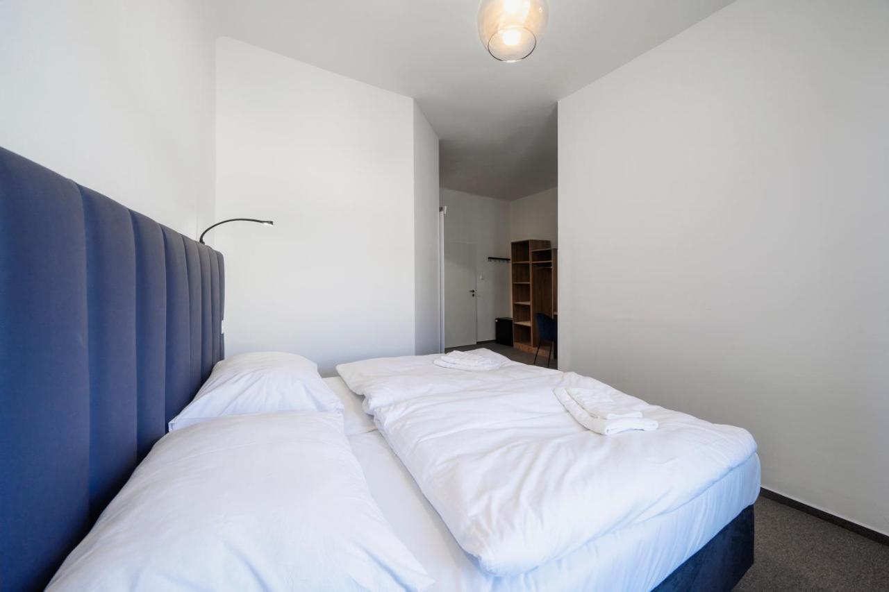Hotel Bayer Plzeň Dış mekan fotoğraf