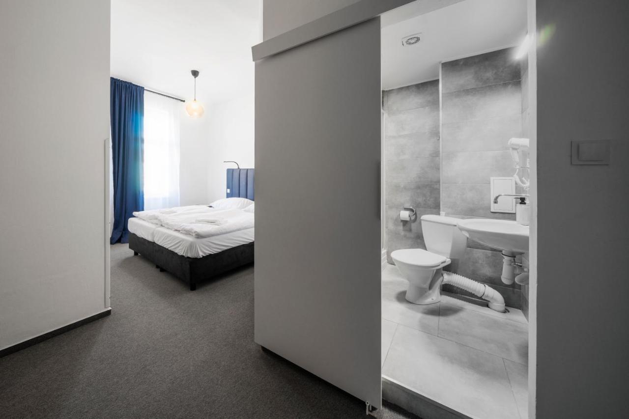 Hotel Bayer Plzeň Dış mekan fotoğraf