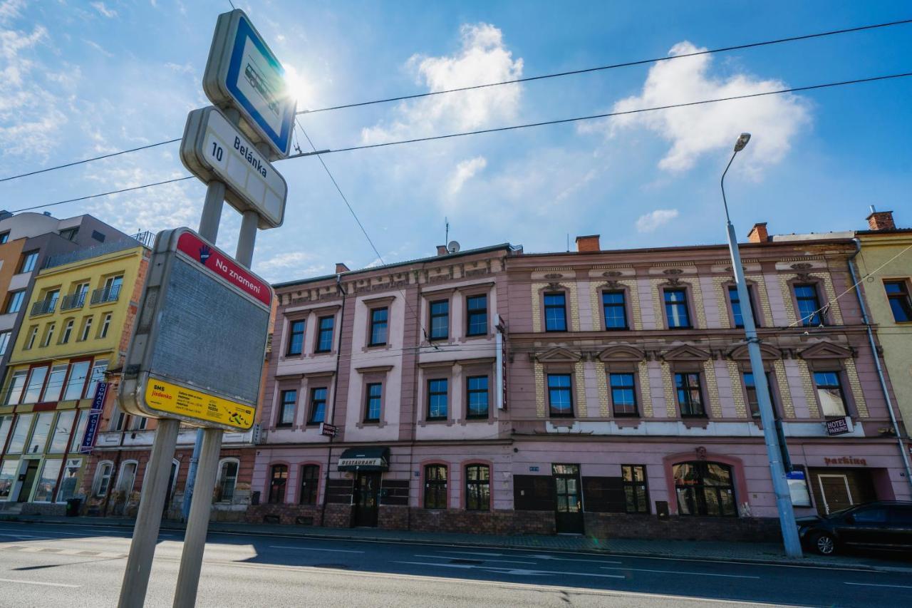 Hotel Bayer Plzeň Dış mekan fotoğraf