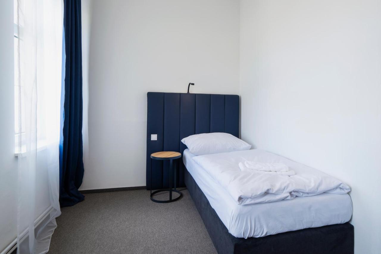 Hotel Bayer Plzeň Dış mekan fotoğraf