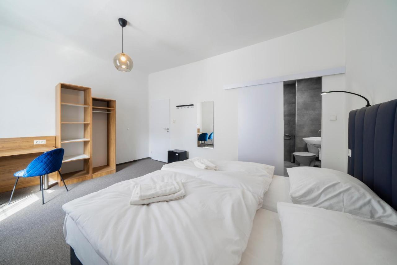 Hotel Bayer Plzeň Dış mekan fotoğraf