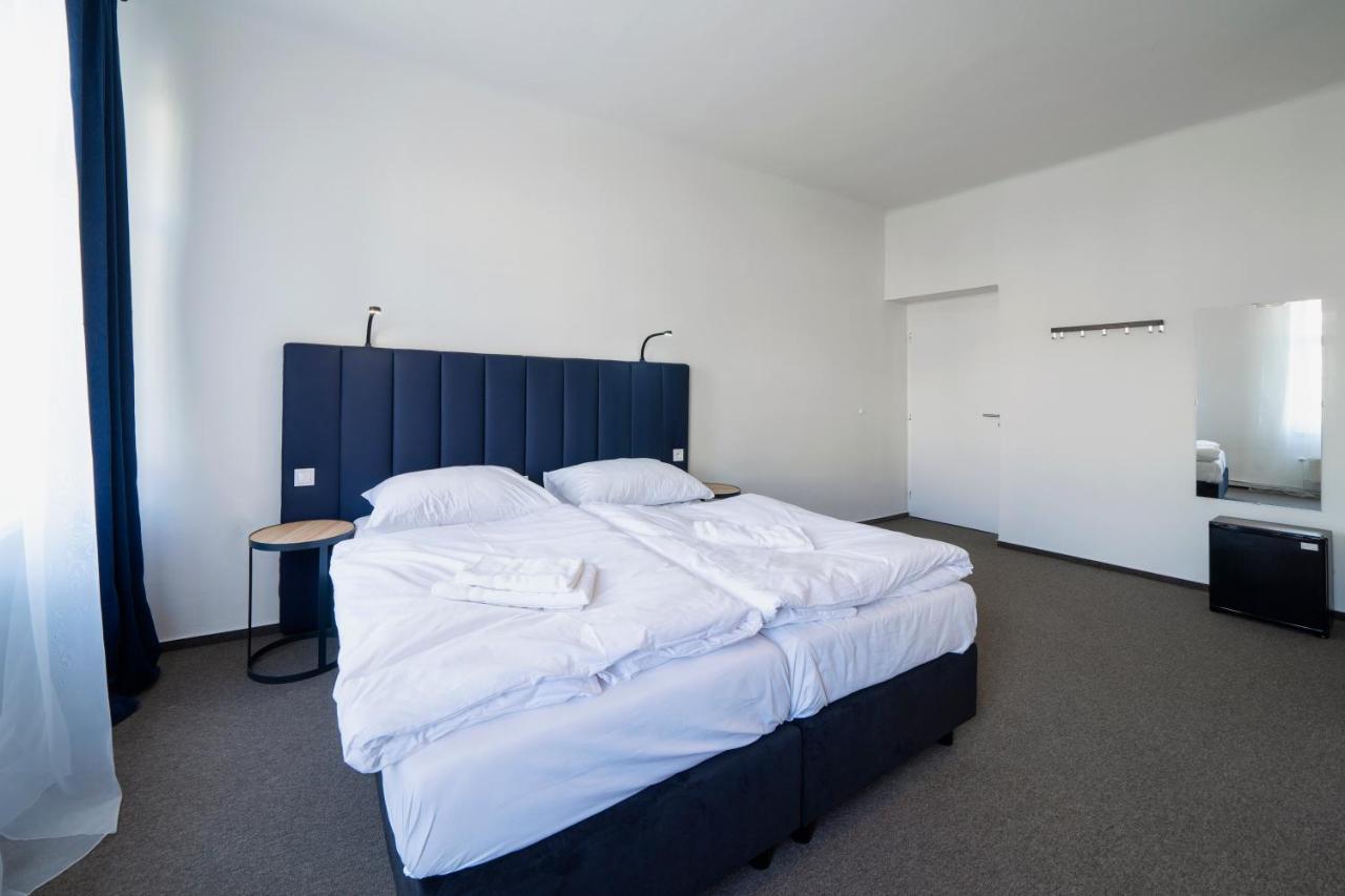 Hotel Bayer Plzeň Dış mekan fotoğraf