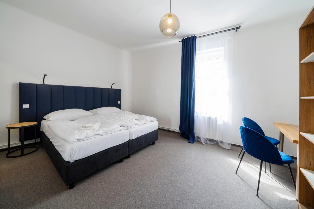 Hotel Bayer Plzeň Dış mekan fotoğraf