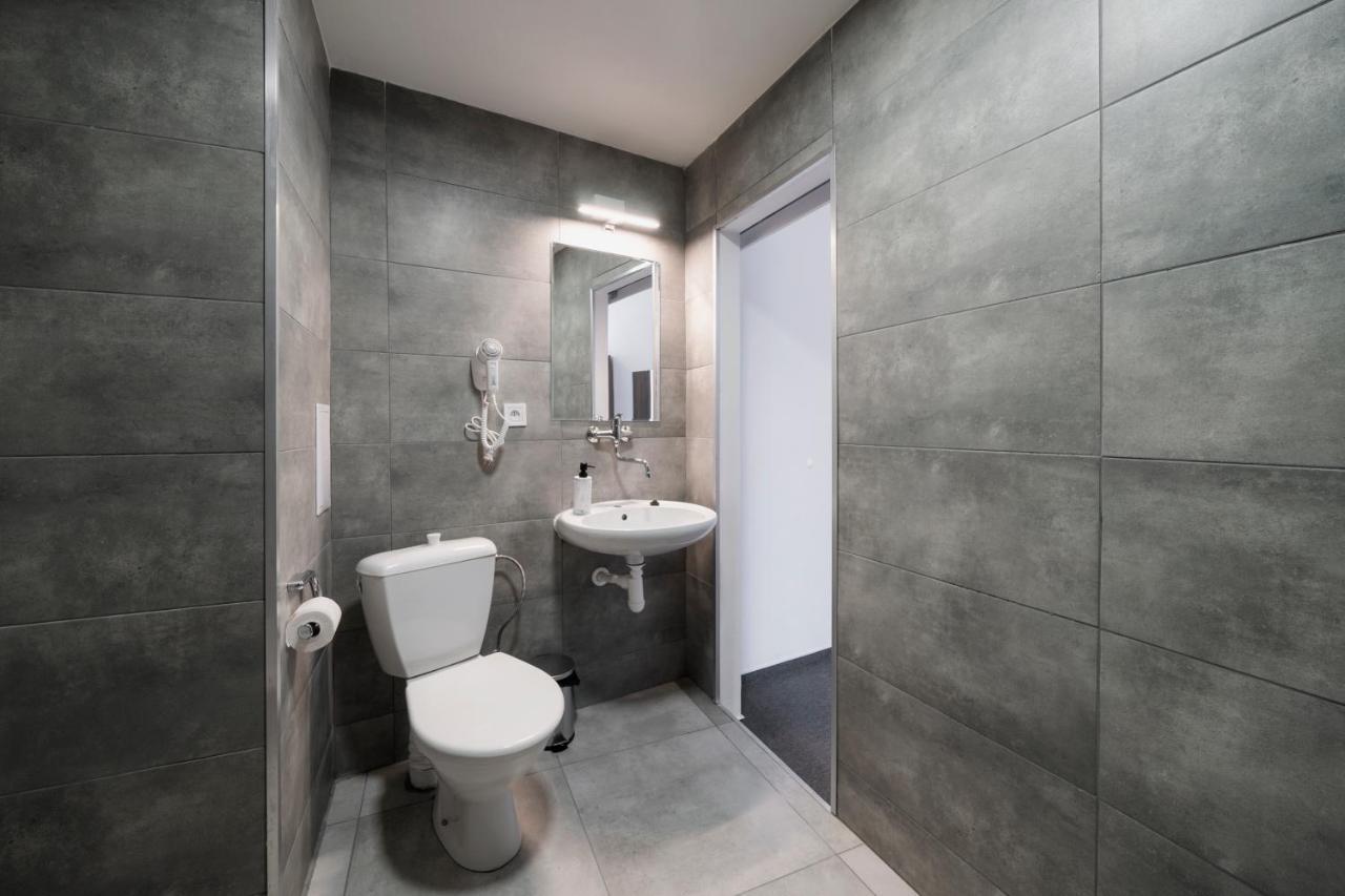 Hotel Bayer Plzeň Dış mekan fotoğraf