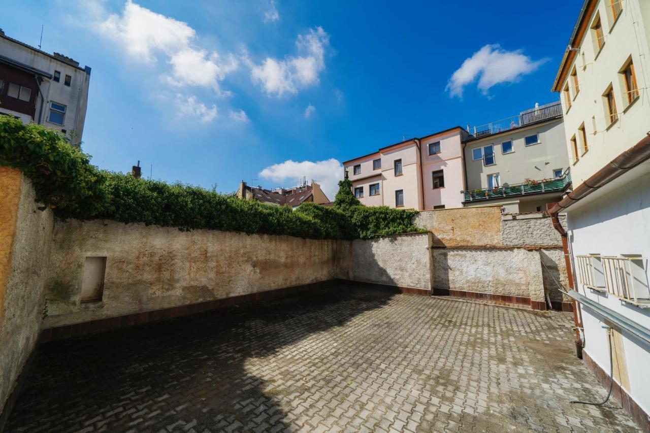 Hotel Bayer Plzeň Dış mekan fotoğraf