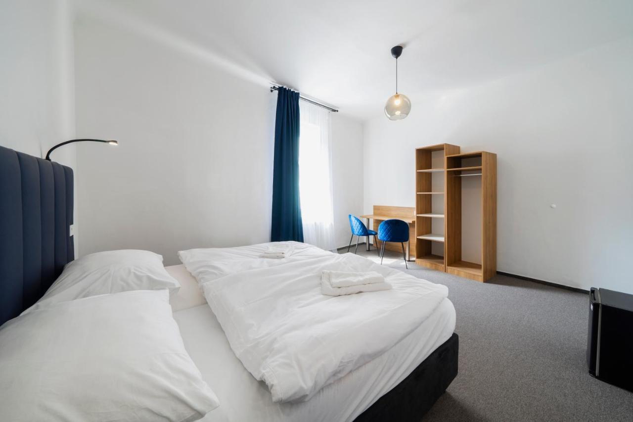 Hotel Bayer Plzeň Dış mekan fotoğraf