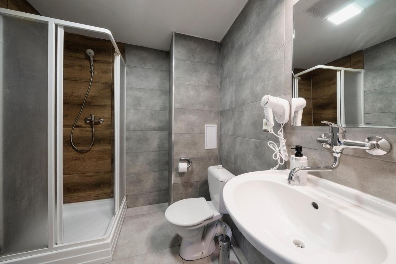 Hotel Bayer Plzeň Dış mekan fotoğraf