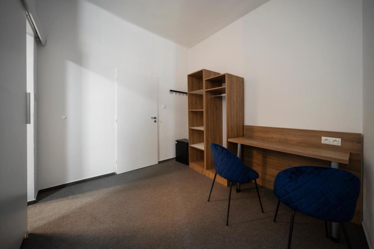 Hotel Bayer Plzeň Dış mekan fotoğraf