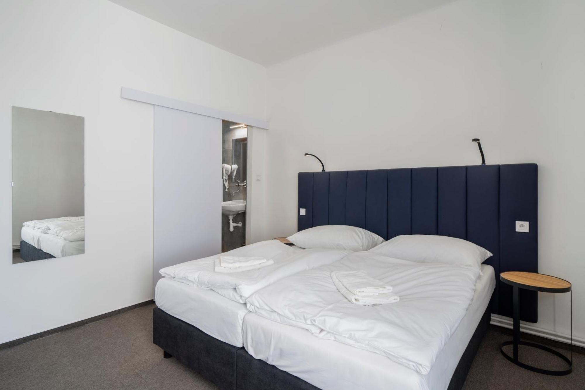 Hotel Bayer Plzeň Dış mekan fotoğraf