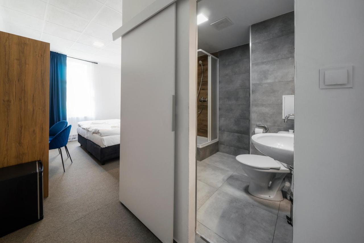 Hotel Bayer Plzeň Dış mekan fotoğraf