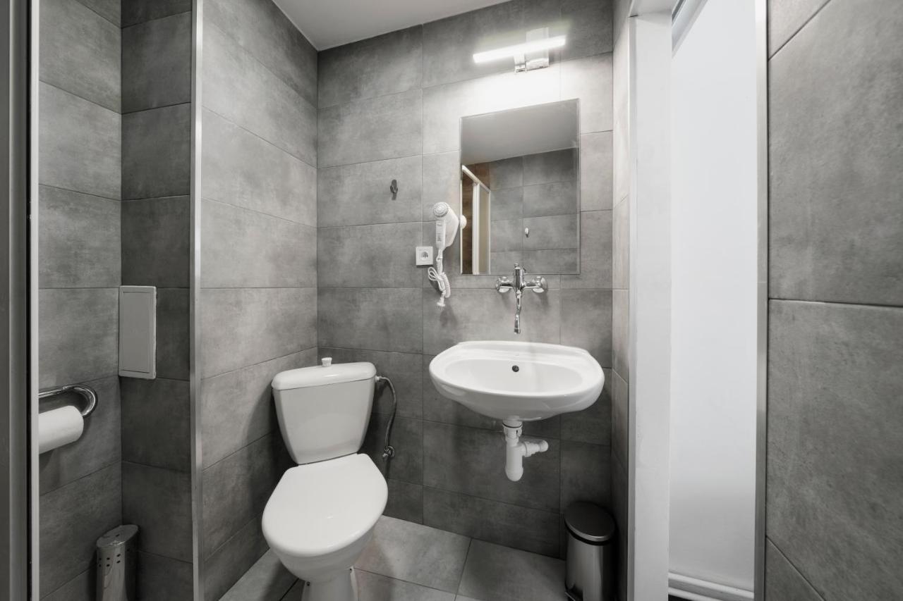 Hotel Bayer Plzeň Dış mekan fotoğraf