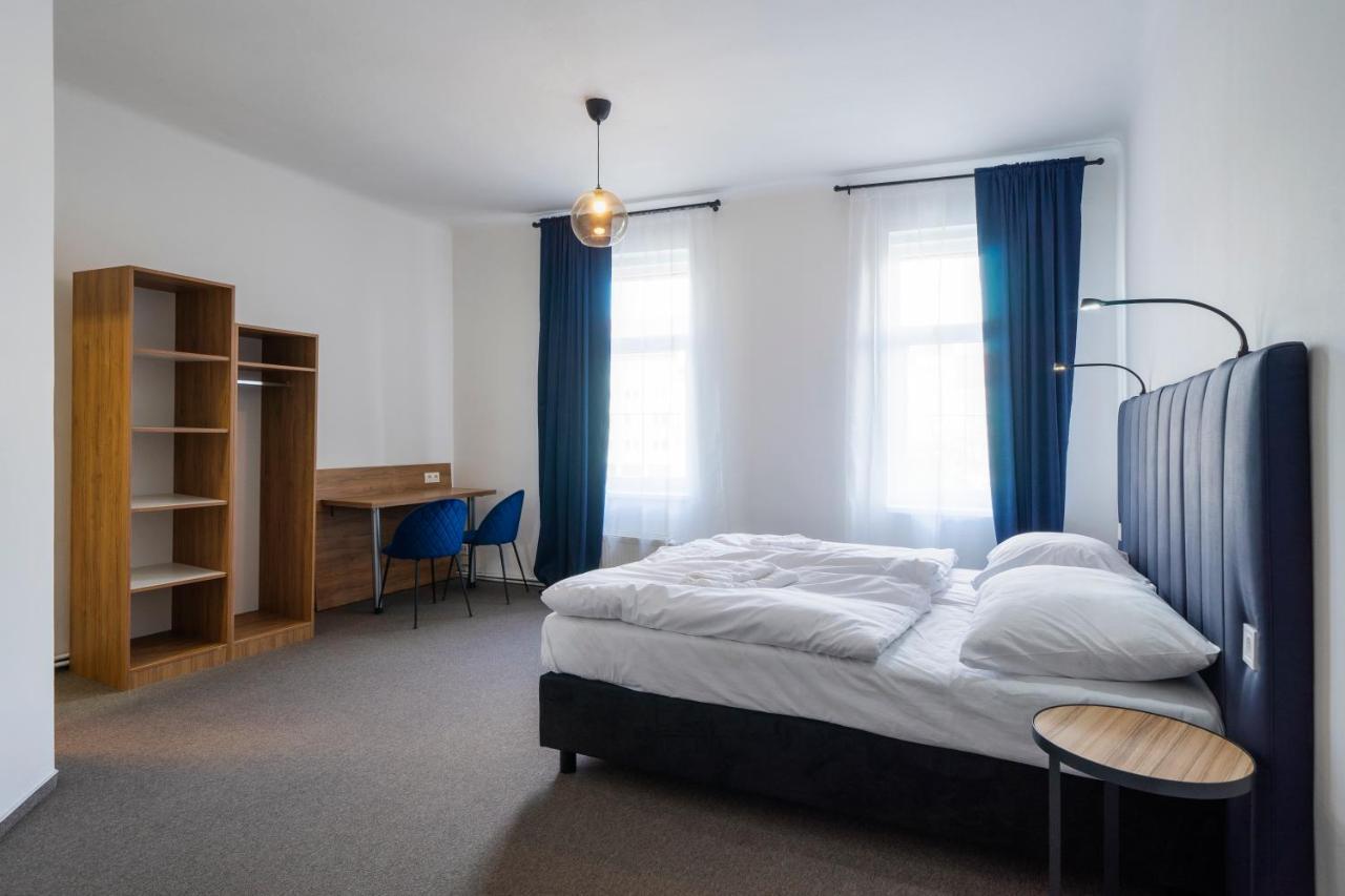Hotel Bayer Plzeň Dış mekan fotoğraf
