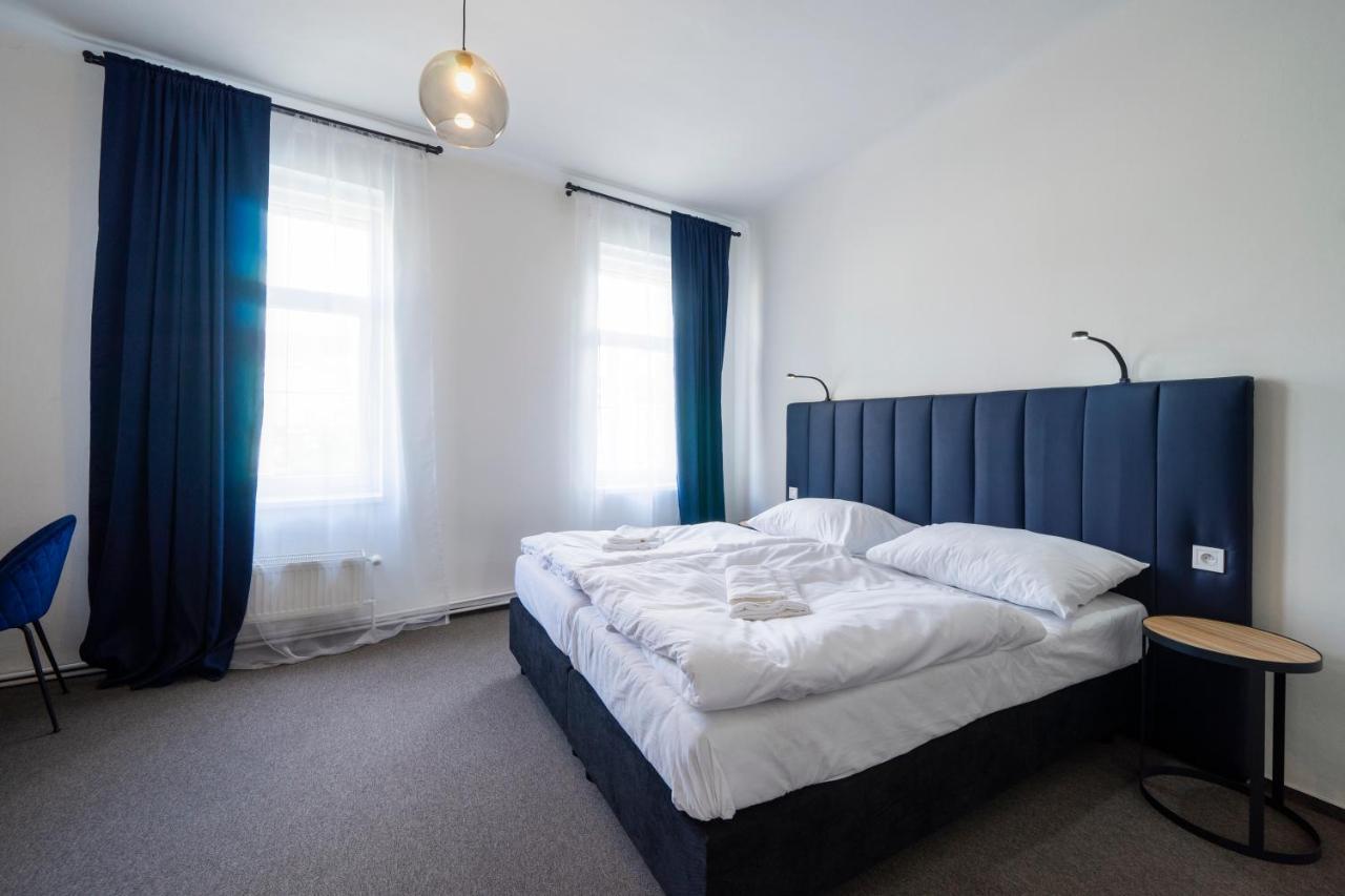 Hotel Bayer Plzeň Dış mekan fotoğraf