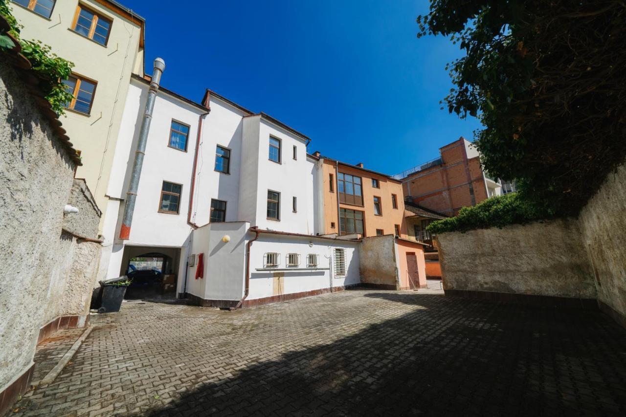 Hotel Bayer Plzeň Dış mekan fotoğraf