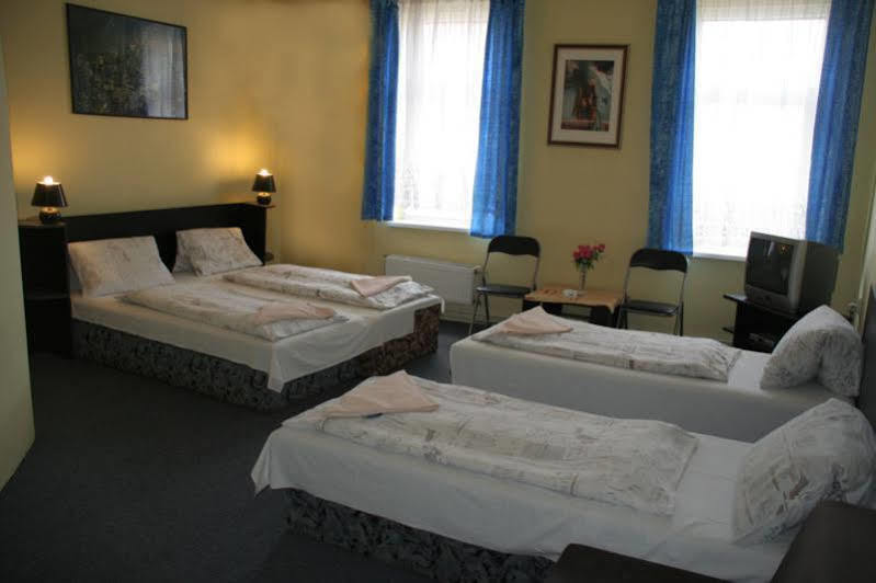 Hotel Bayer Plzeň Dış mekan fotoğraf