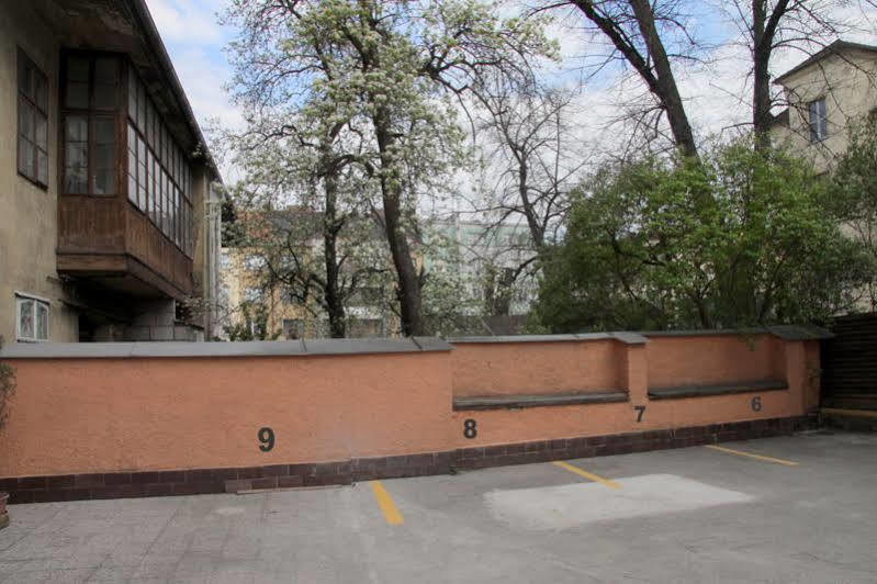 Hotel Bayer Plzeň Dış mekan fotoğraf