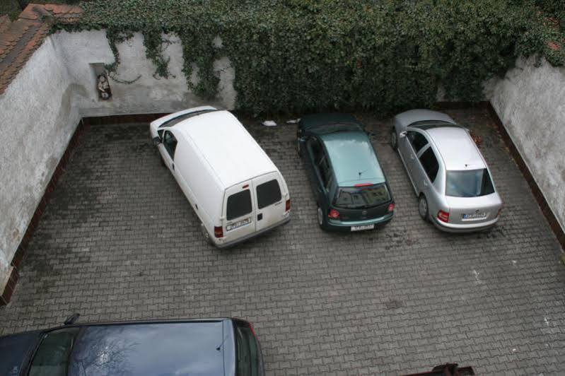 Hotel Bayer Plzeň Dış mekan fotoğraf